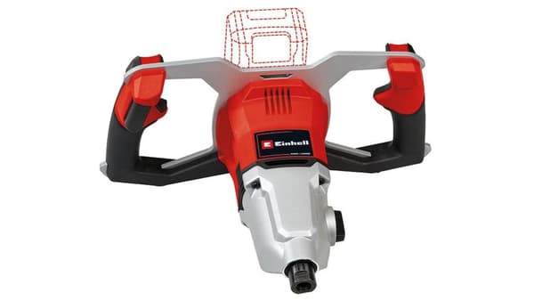 BATTERIBLANDER TP-MX 18-2 Li BL Solo 4258770