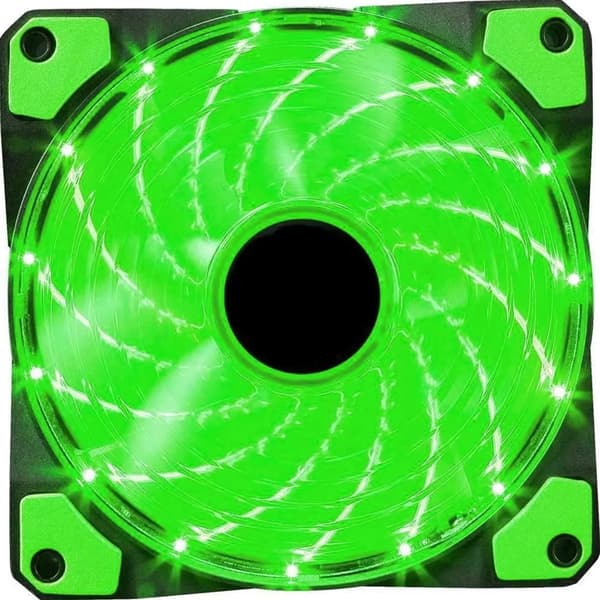 MARVO FN-10GN LED BLÆSER GRØN