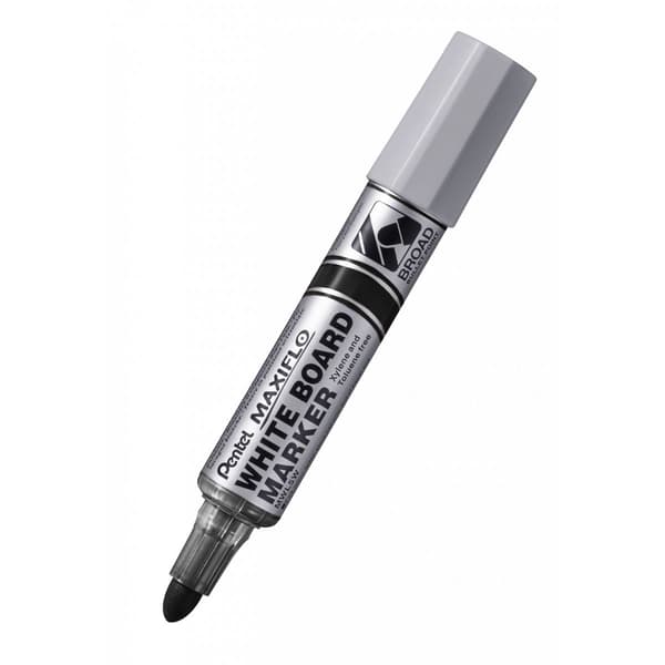 Pentel Board Marker Pentel Maxiflo MWL5W sort