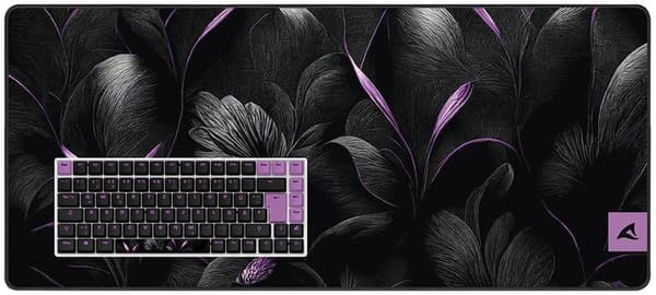 SKILLER SGK50 S3 Design Bundle D2 (musta/violetti)