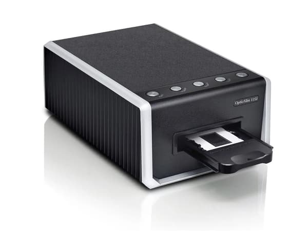 Plustek OpticFilm - filmscanner