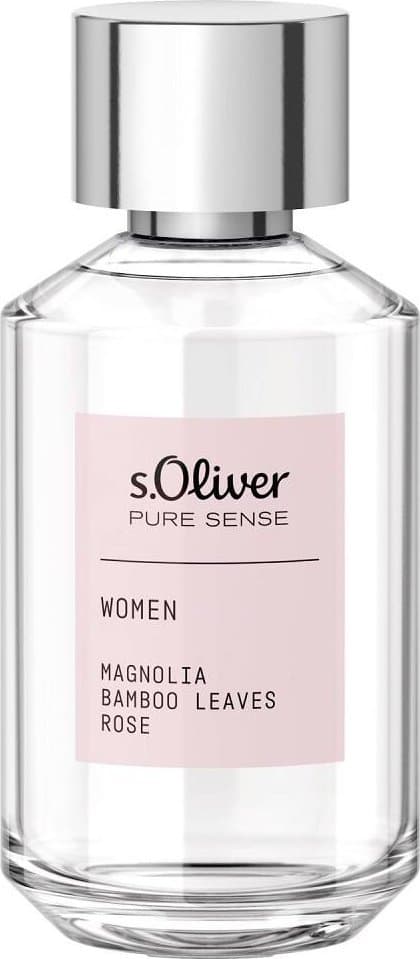 S.OLIVER Pure Sense Women EDT spray 50ml