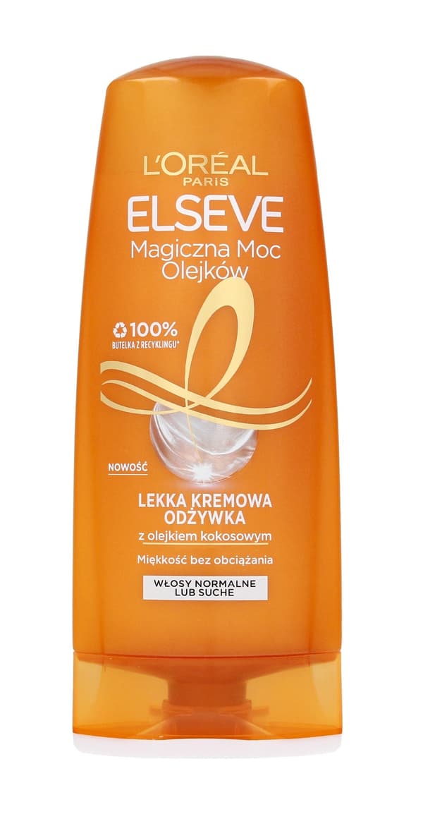 L'Oreal Paris Elseve Magic Power Oils Kokosolie Hårbalsam 200 ml