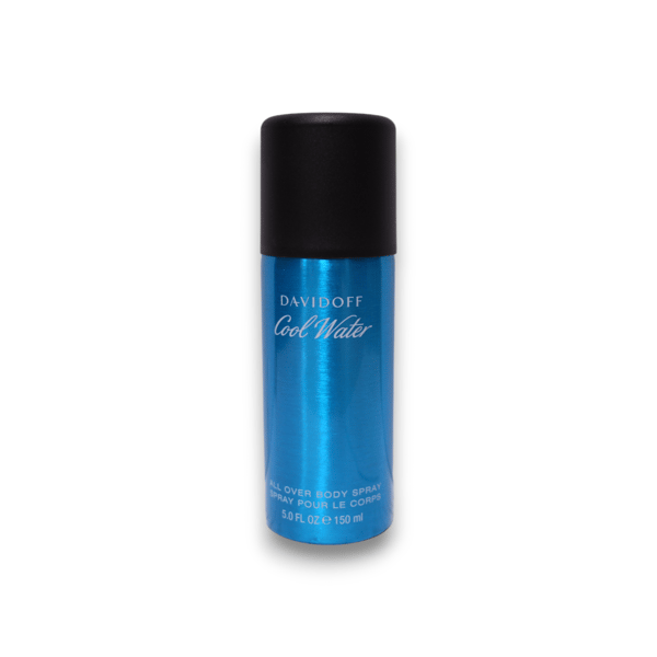 Spraydeodorant Cool Water Davidoff (150 ml)