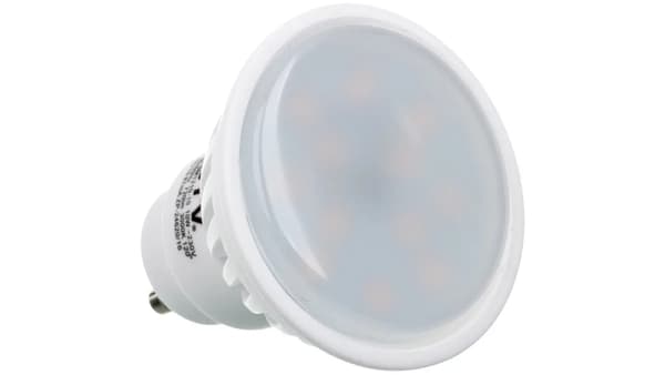 GTV LED-lamppu SMD GU10 230V 10W (LD-SM1210-10)