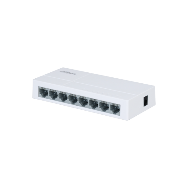 Switch Dahua Technology SWITCH PFS3008-8ET-L-V2 8-PORT DAHUA