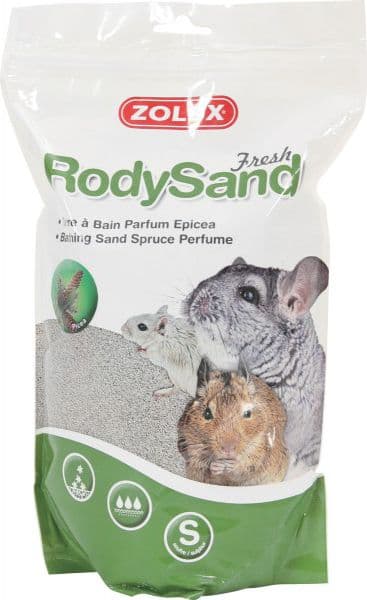 Zolux Drip sand Rody Sand 2 l tall