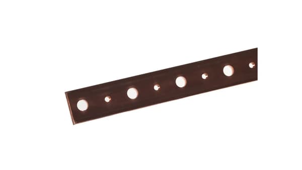 Kuparinen virtakisko 32x5x1750mm 037419