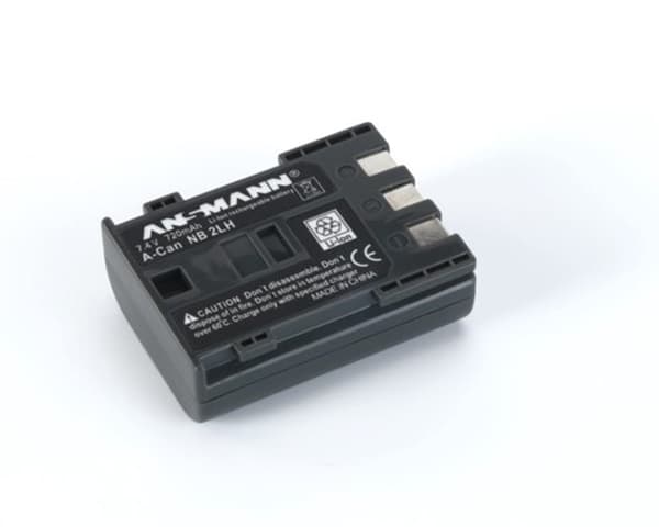 Ansmann A-Can NB 2 LH videokamerabatte