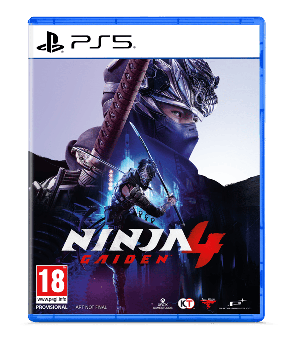 Ninja Gaiden 4 (Playstation 5)