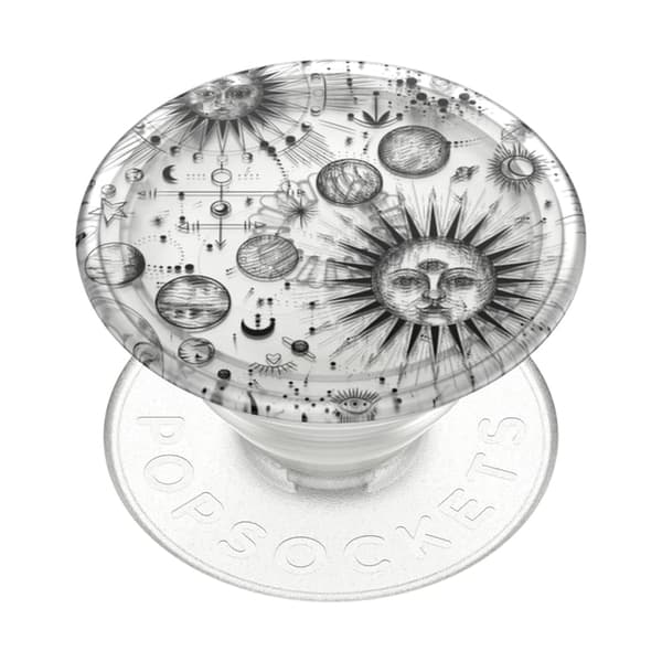 Popsockets telefonholder og stativ 2 Plant Cosmic Sun