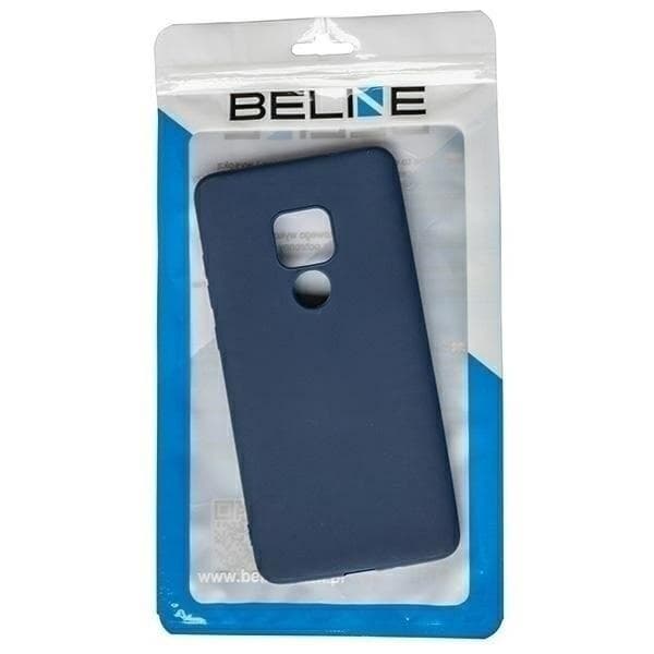 Beline Candy Case Samsung A13 4G A135 marineblå/navy