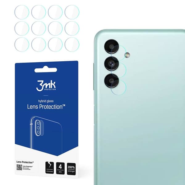 Samsung Galaxy A13 5G - 3mk Objektivschutz™