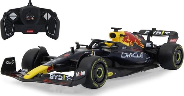 Jamar Jamara Oracle Red Bull Racing RB18 1:18 2.4GHz mørkeblå