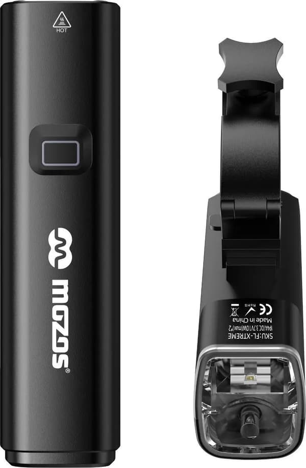 Mozos MOZOS FL-XTREME LED-PYÖRÄVALO 2000LM IP44