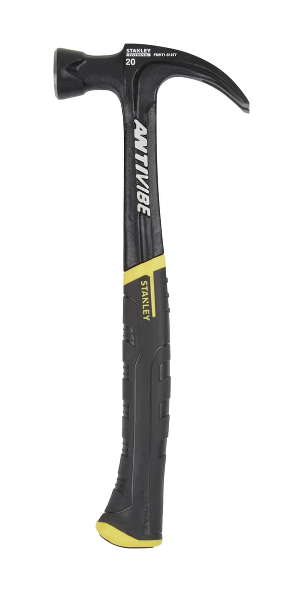 Stanley Vasarapuusepän teräistukka 550g 340mm (512771)