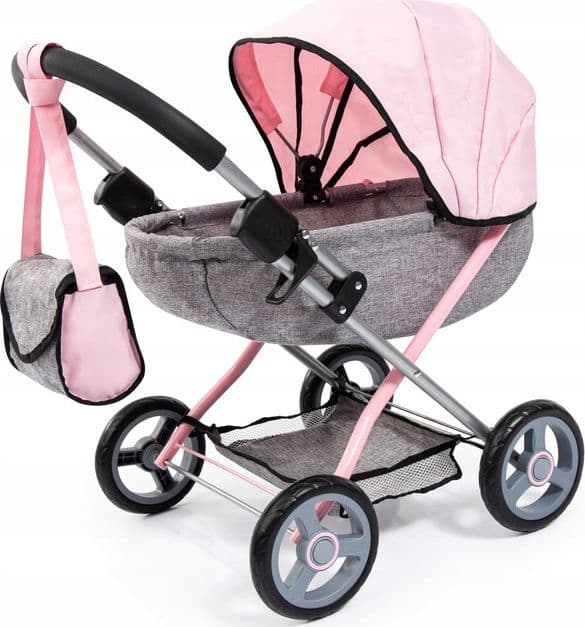 Bayer Trolley Klapvogn til Cosy dukke 12733AA