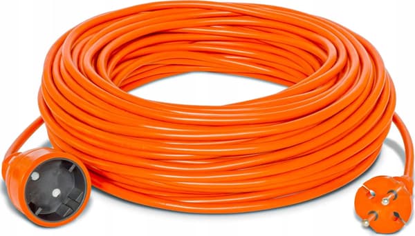 Havefræser 40m 2x1mm MT080-40 Montis