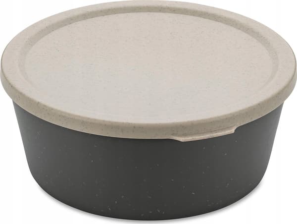 Koziol Matbehållare CONNECT BOWL, lufttät, 400 ml, KOZIOL