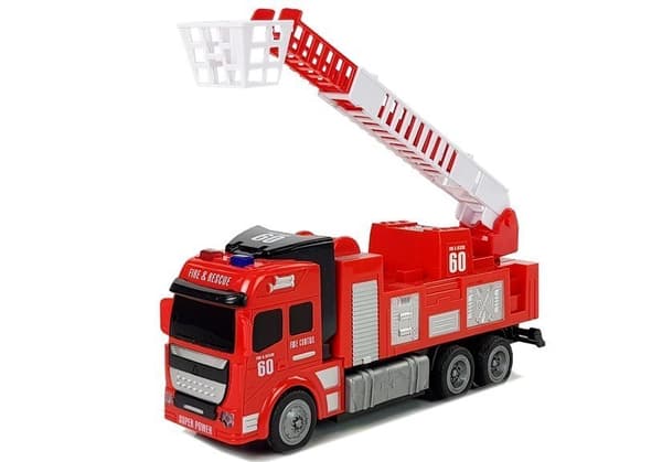 R/C fjernstyret lastbil