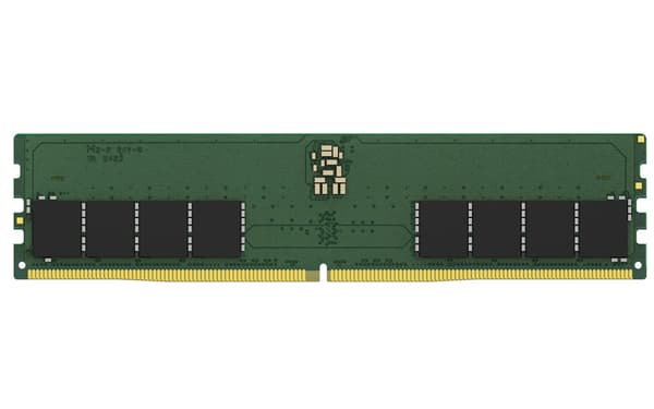 Kingston RAM KVR64A52BD8-32 - 32 GB - DDR5 6400 CUDIMM CL52