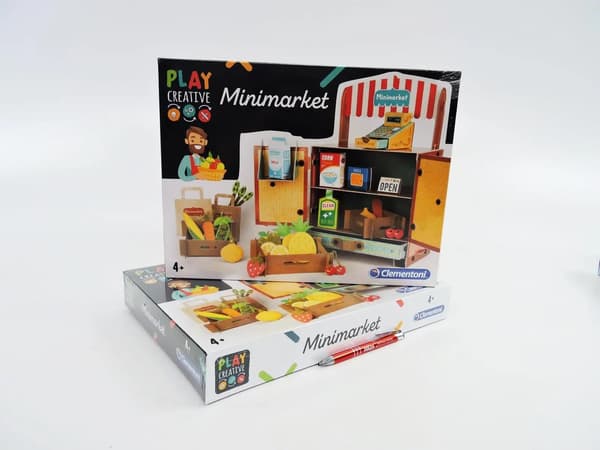 Minimarked