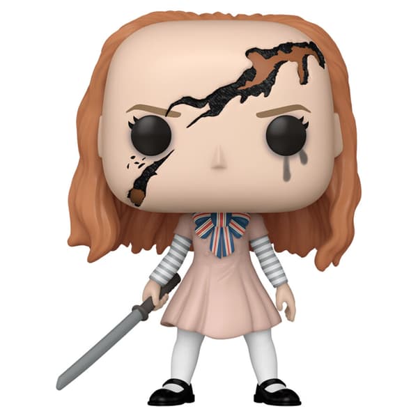 POP-figur Funko Fusion Megan