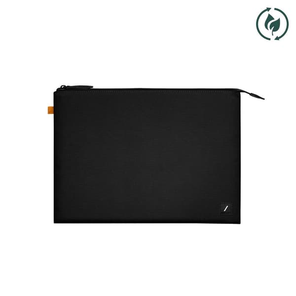 Native Union Stow Lite Sleeve til Macbook 16\" Sort