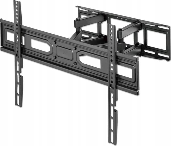 Manhattan 462440 tv-beslag 2,03 m (80") Sort