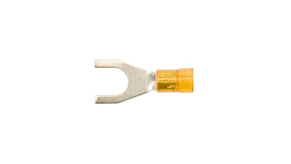 Eristetty haarukkaliitin KWI 6/8 PC E09KO-02030302100 /100kpl. /