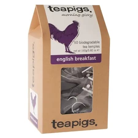 Teapigs teapigs English Breakfast 50 pyramider