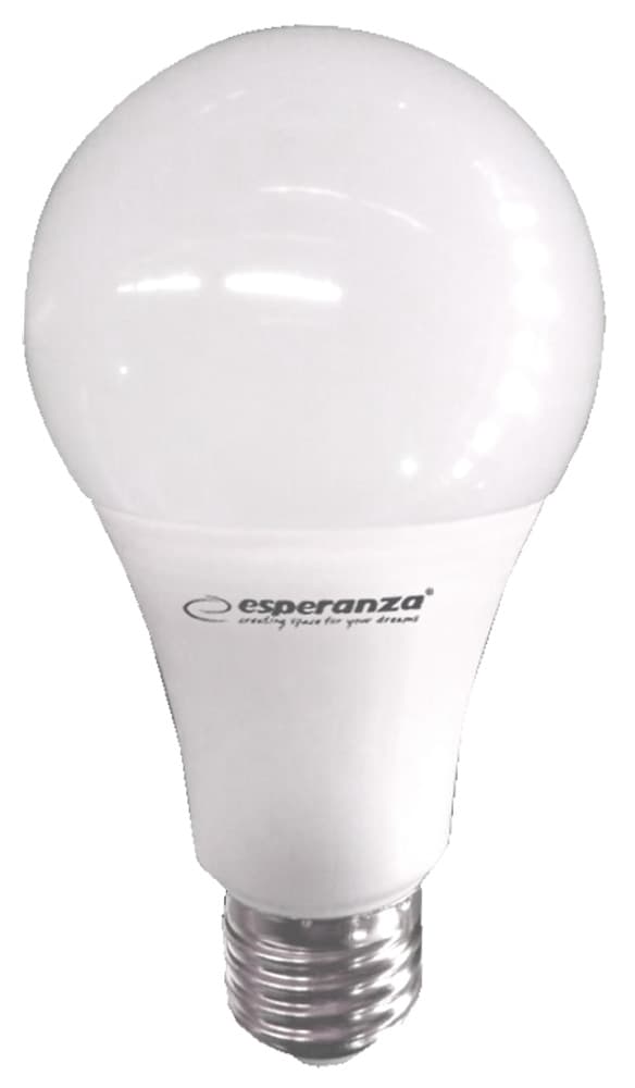 ESPERANZA LED PÆRE A70 E27 16W