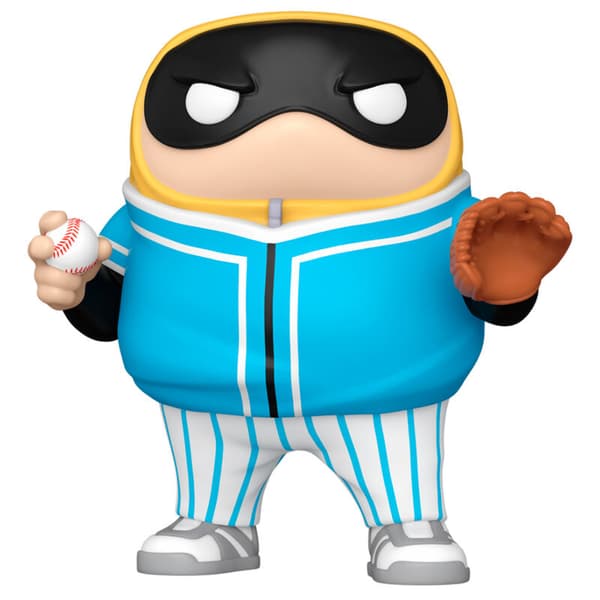 POP-figuuri My Hero Academia HLB Fatgum Baseball 15cm