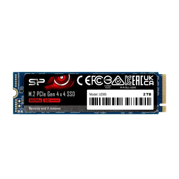 Harddisk Silicon Power SP250GBP44UD8505 250 GB SSD