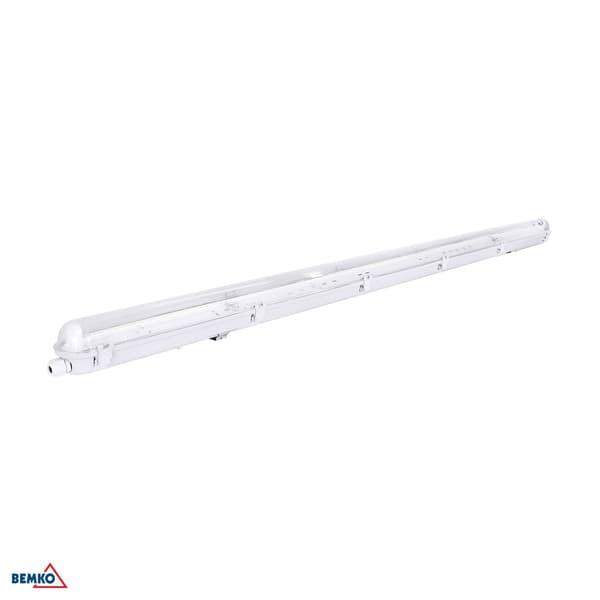 Hermetic luminaire EMPTY 150cm 2X58W IP65 C11-OHT-060-2KP