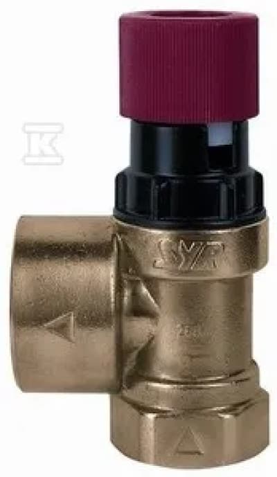 Husty sikkerhedsventil 1915 4bar 1\" - 1915.25.152
