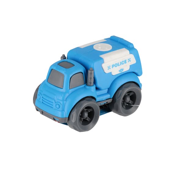 AUTO WEIGHT MIX CARTOON 12CM MC DISP 8/192/384