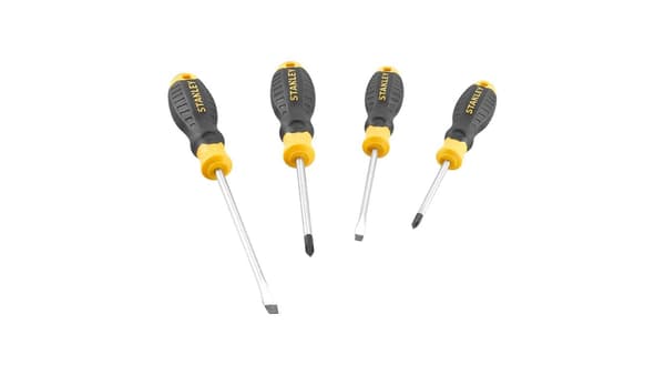 Kretaker sæt 4 stk. 2Pl+2Ph C-GRIP SD magn.