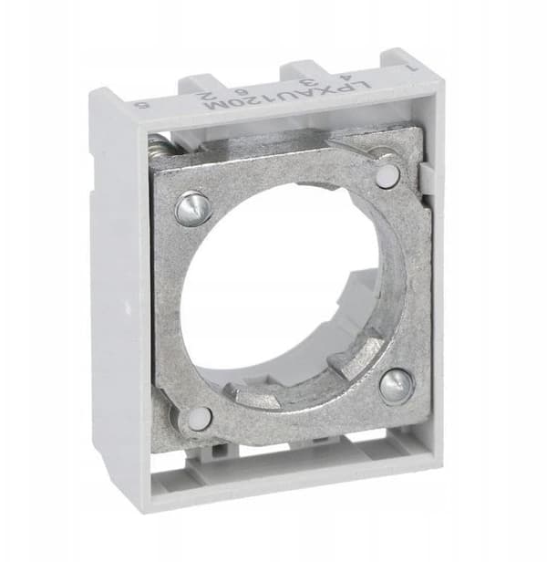 Asennussovitin metallisarjan LPS... ja LPF... LPXAU120M