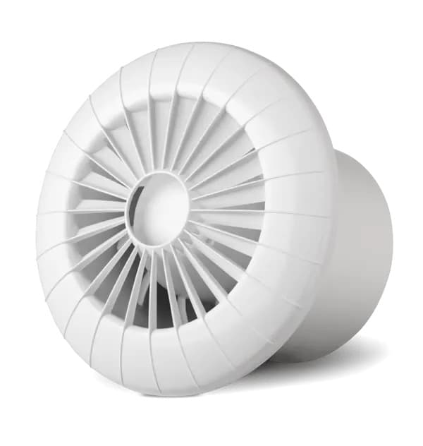 Kylpyhuonepuhallin AirRoxy ARid fi 150 TS BB