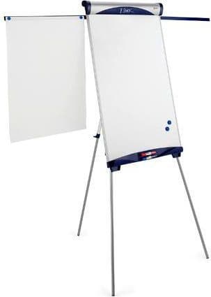 Blädderblock Nobo Shark magnetisk - gipsskiva 100x68,5 cm (1901918)