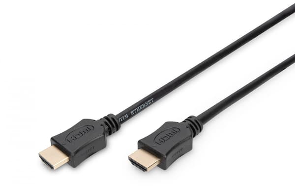 Digitus HDMI High Speed with Ethernet