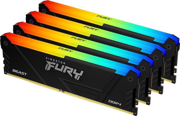 Kingston - DDR5 - sæt - 64 GB: 4 x 32