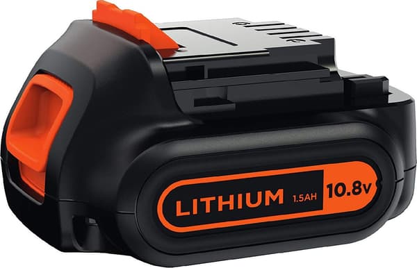 Black&Decker Li-ion Batteri 10.8V/1.5Ah (BL1512-XJ)
