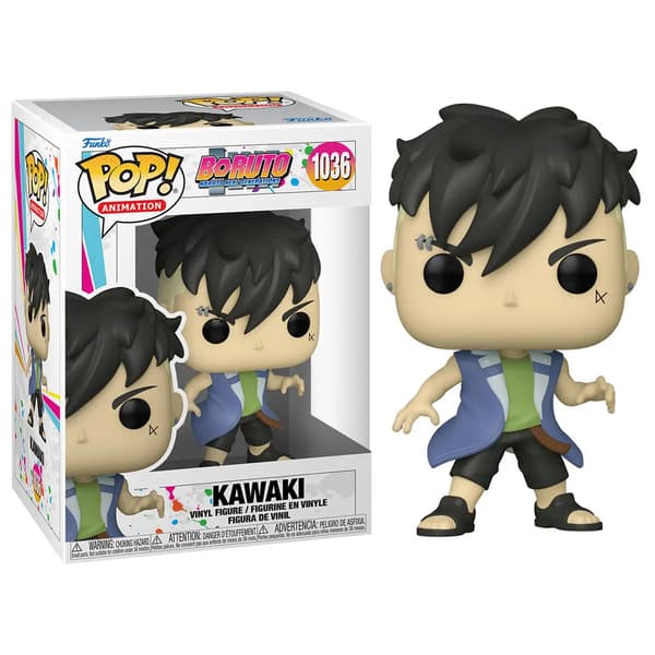 POP-figuuri Boruto Kawaki