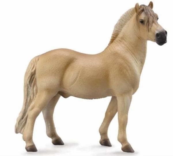 Collecta Figur Hingst fjord brun (88591)