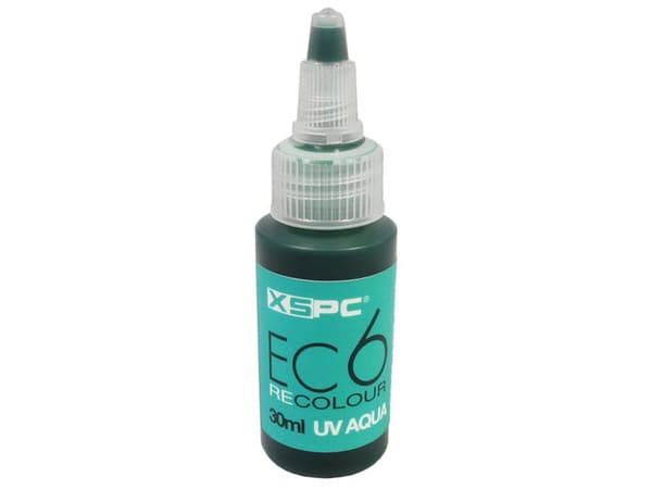 XSPC EC6-väriaine ReColour UV Aqua - 30 ml