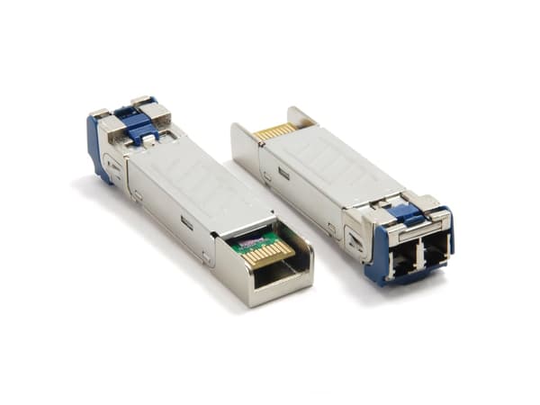 LevelOne GVT-0302 netværkstransceivermodul Fiberoptisk 1250 Mbit/s SFP 1550 nm