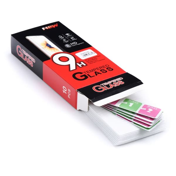 Karkaistu lasi (SET 10in1) - iPhone 15:lle