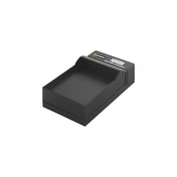Newell DC-USB Batterioplader EN-EL20 til Nikon
